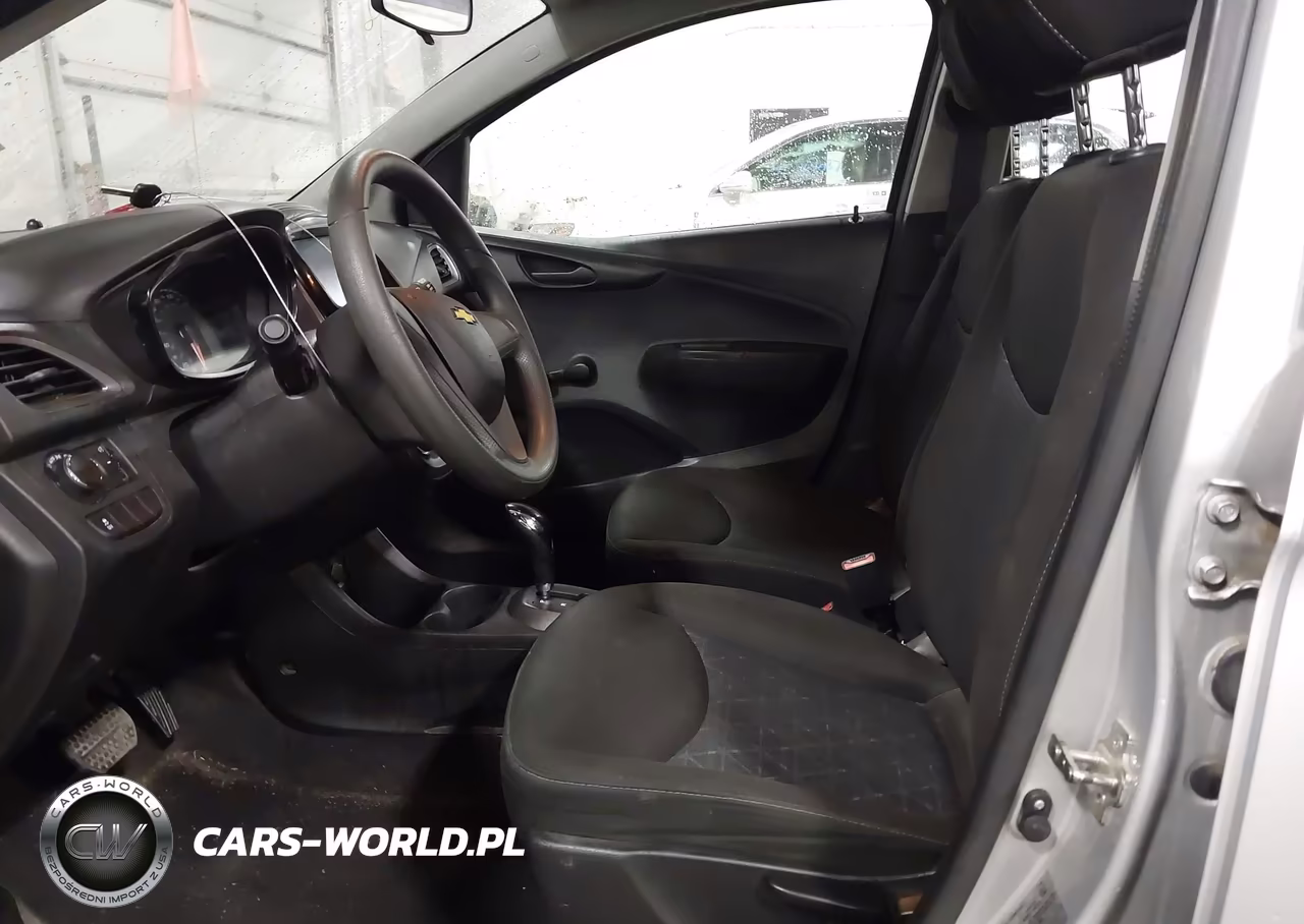 2021 Chevrolet Spark Fwd Ls Automatic VIN:KL8CB6SAXMC708012 - 5