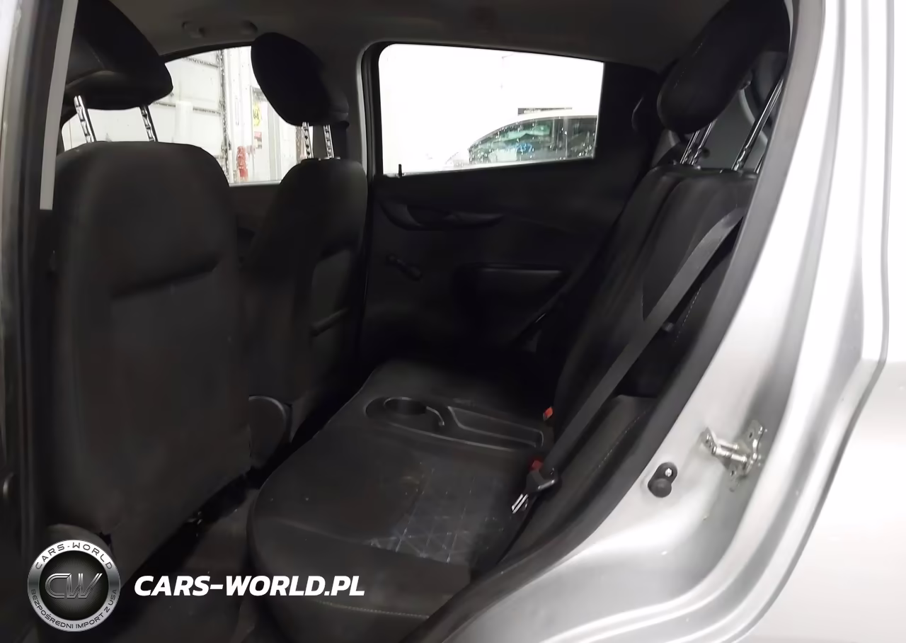 2021 Chevrolet Spark Fwd Ls Automatic VIN:KL8CB6SAXMC708012 - 8