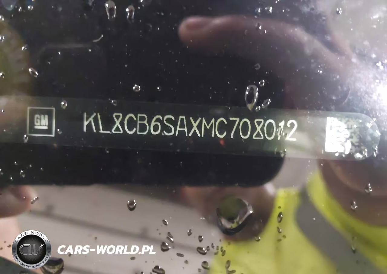 2021 Chevrolet Spark Fwd Ls Automatic VIN:KL8CB6SAXMC708012 - 9