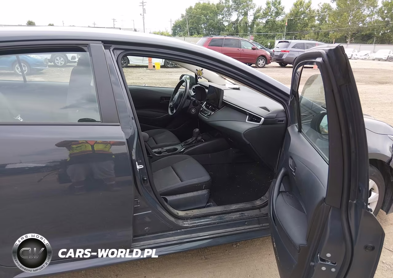 2025 Toyota Corolla Le VIN:5YFB4MDEXSP285938 - 5
