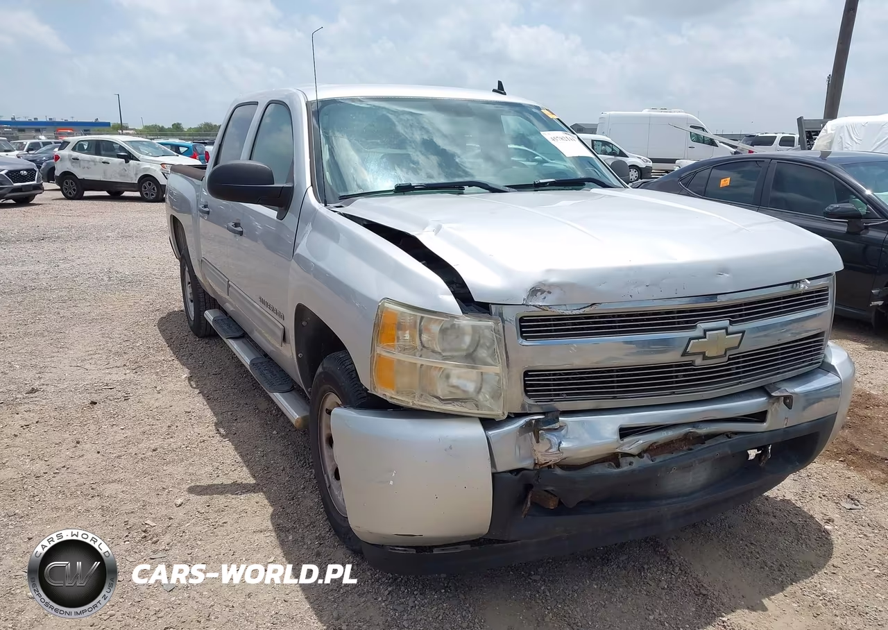 2010 Chevrolet Silverado 1500 Lt