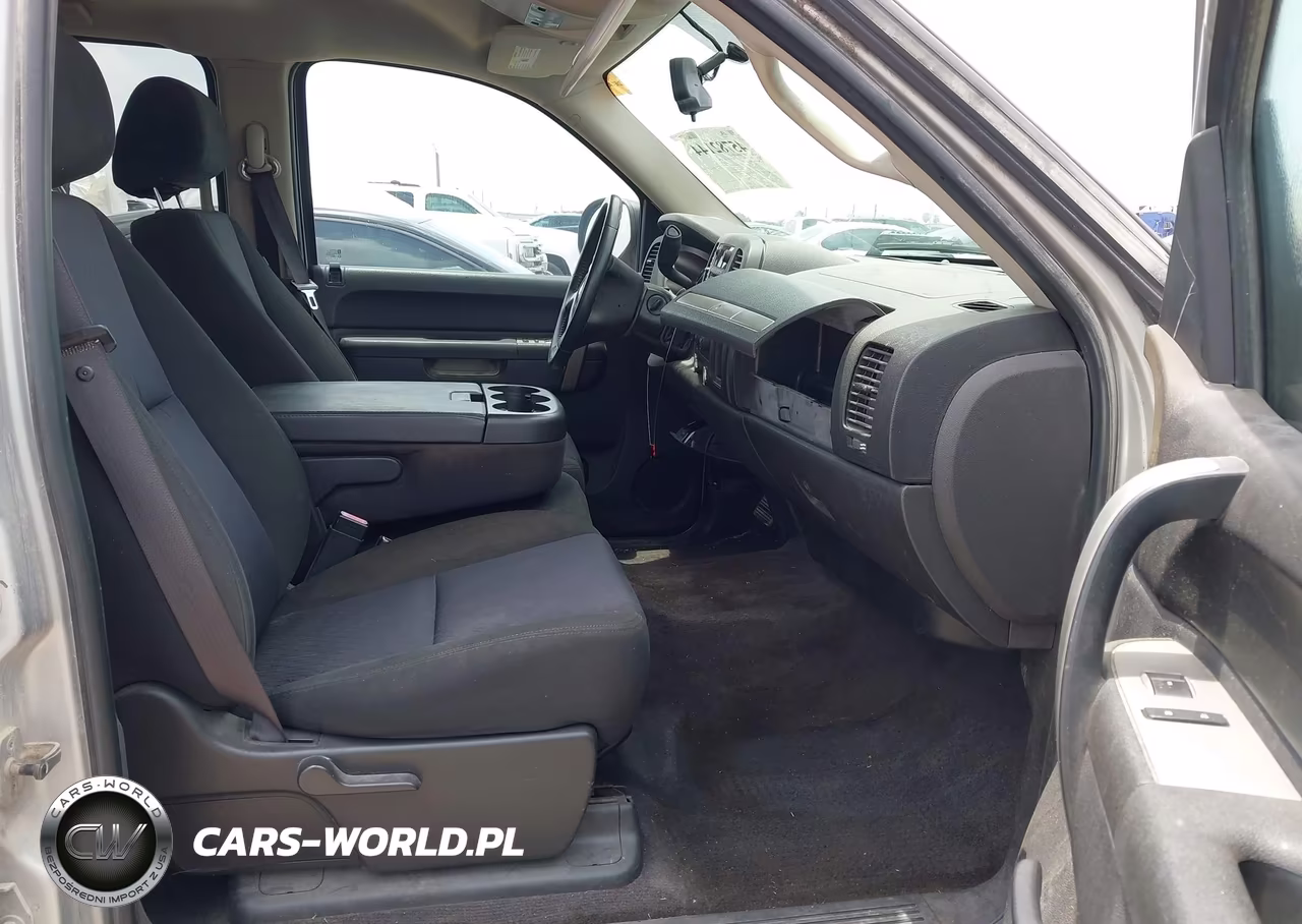 2010 Chevrolet Silverado 1500 Lt VIN:3GCRCSEA0AG179455 - 5