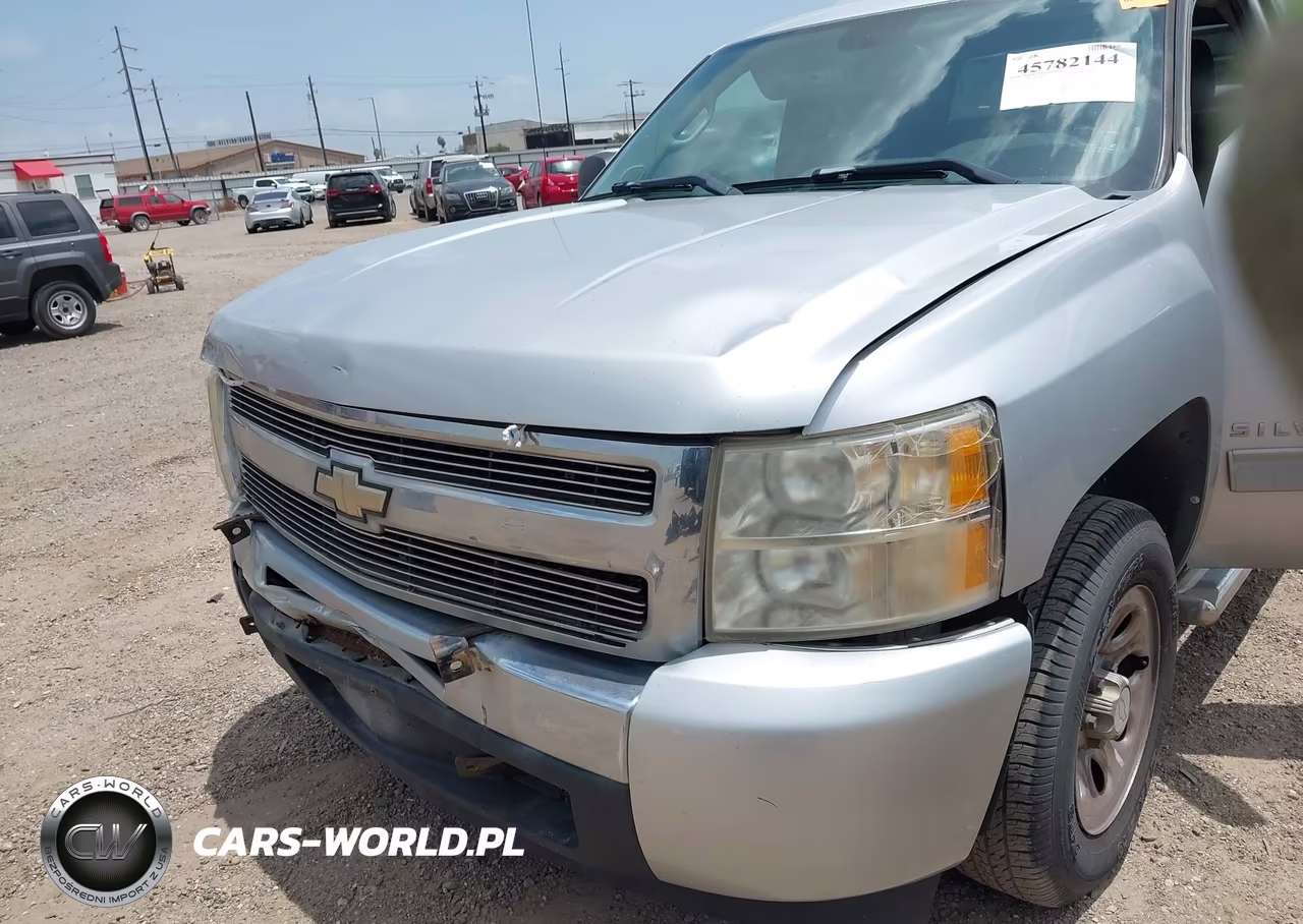 2010 Chevrolet Silverado 1500 Lt VIN:3GCRCSEA0AG179455 - 6