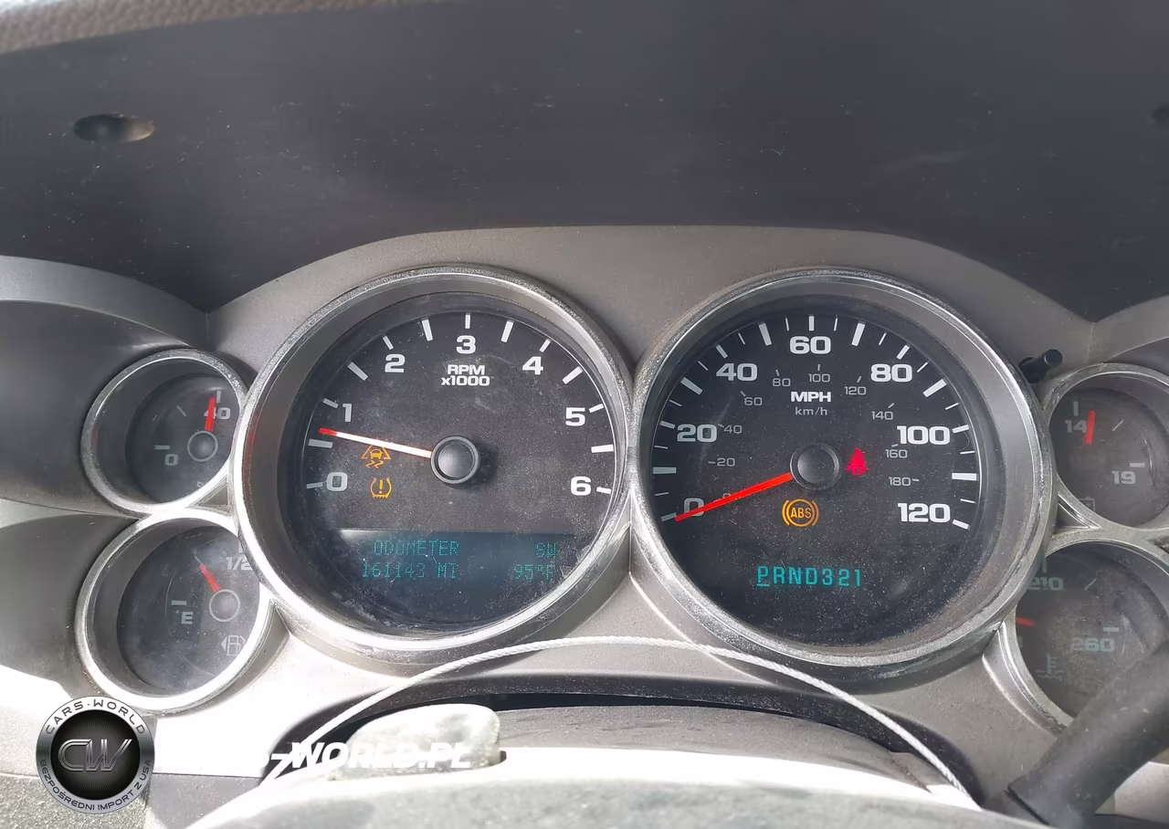 2010 Chevrolet Silverado 1500 Lt VIN:3GCRCSEA0AG179455 - 7