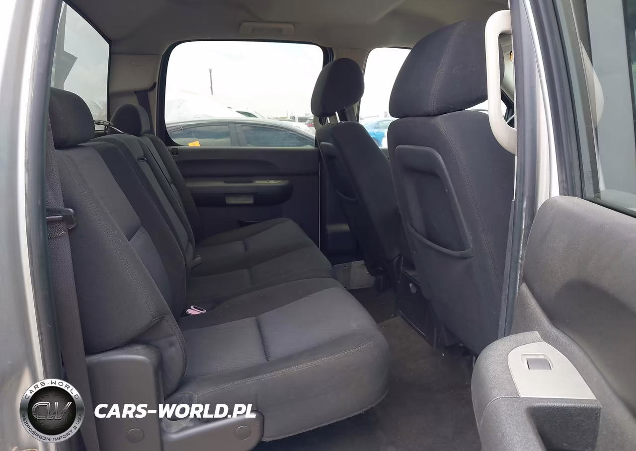 2010 Chevrolet Silverado 1500 Lt VIN:3GCRCSEA0AG179455 - 8