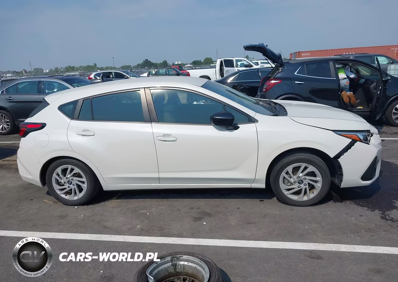 2024 Subaru Impreza Base 5-Door VIN:JF1GUABC2R8265412 - 14
