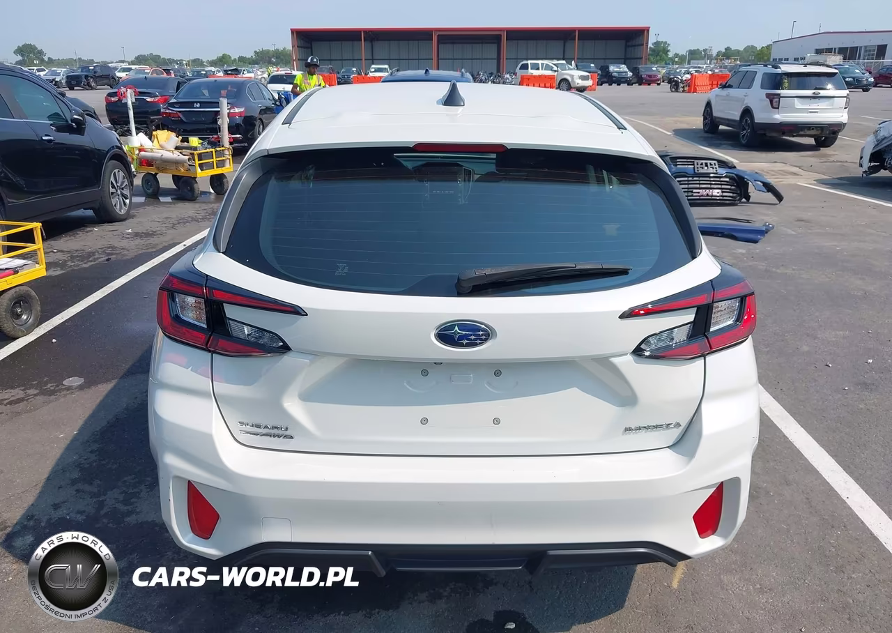 2024 Subaru Impreza Base 5-Door VIN:JF1GUABC2R8265412 - 17