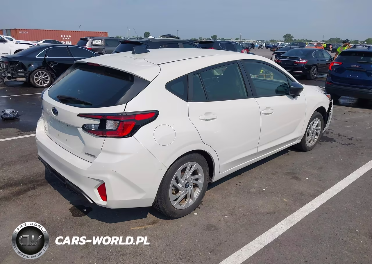 2024 Subaru Impreza Base 5-Door VIN:JF1GUABC2R8265412 - 4