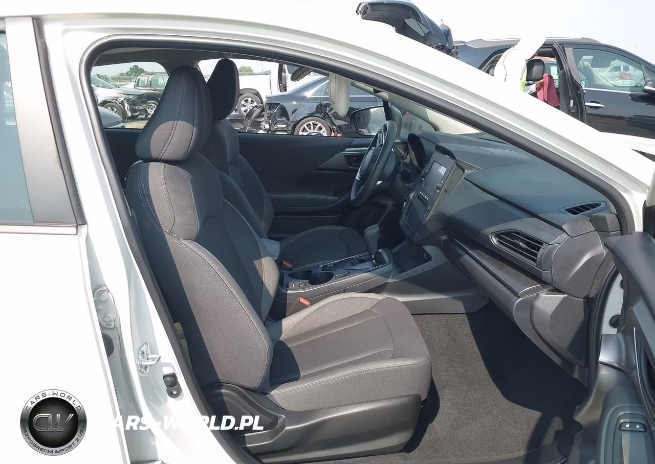 2024 Subaru Impreza Base 5-Door VIN:JF1GUABC2R8265412 - 5