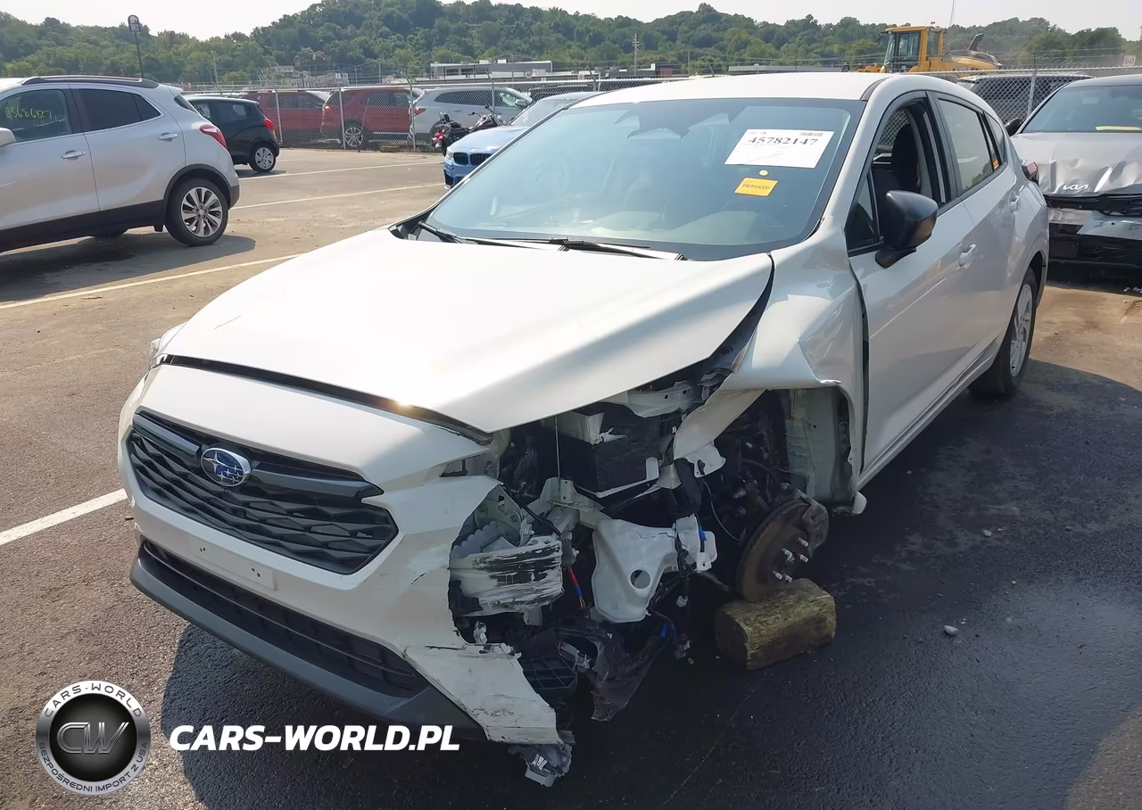 2024 Subaru Impreza Base 5-Door VIN:JF1GUABC2R8265412 - 6