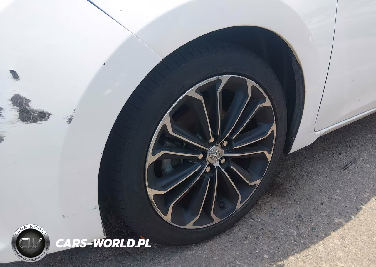 2016 Toyota Corolla S Plus VIN:5YFBURHE4GP527914 - 19