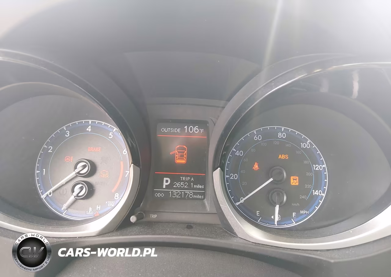 2016 Toyota Corolla S Plus VIN:5YFBURHE4GP527914 - 7