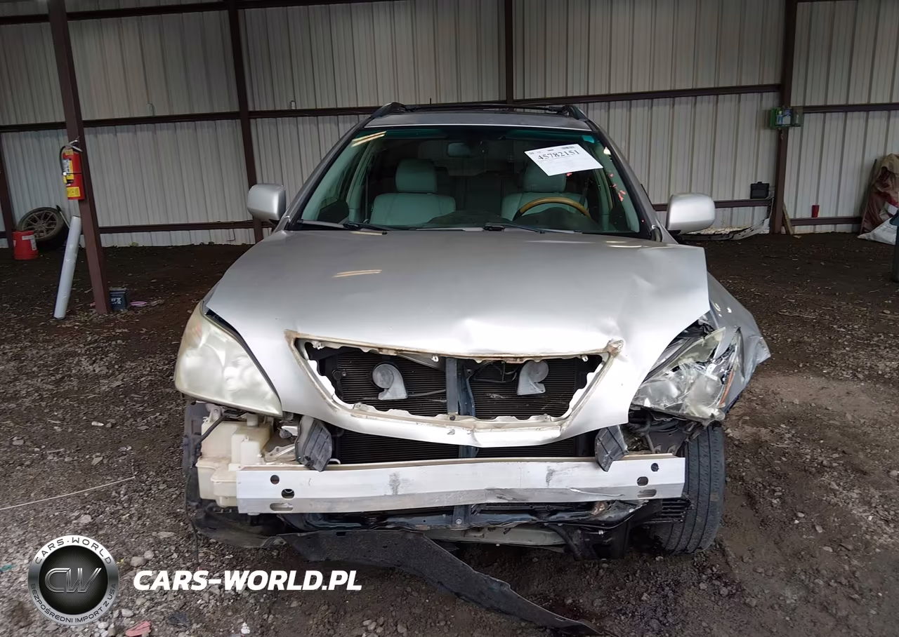 2008 Lexus Rx 350 VIN:2T2GK31UX8C027165 - 13