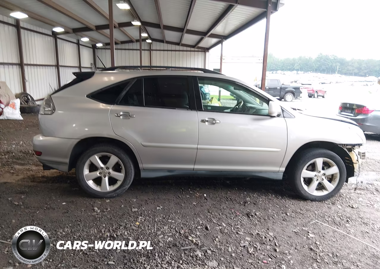 2008 Lexus Rx 350 VIN:2T2GK31UX8C027165 - 14