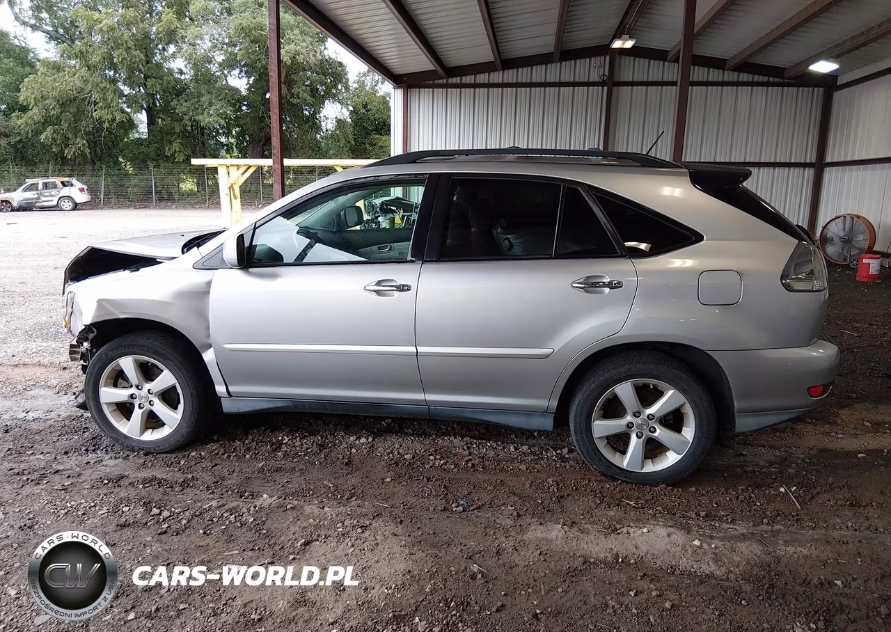 2008 Lexus Rx 350 VIN:2T2GK31UX8C027165 - 15