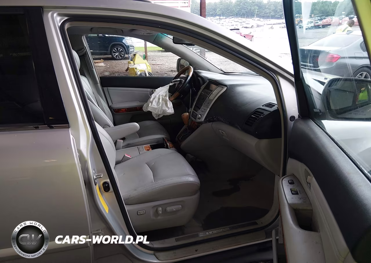 2008 Lexus Rx 350 VIN:2T2GK31UX8C027165 - 5