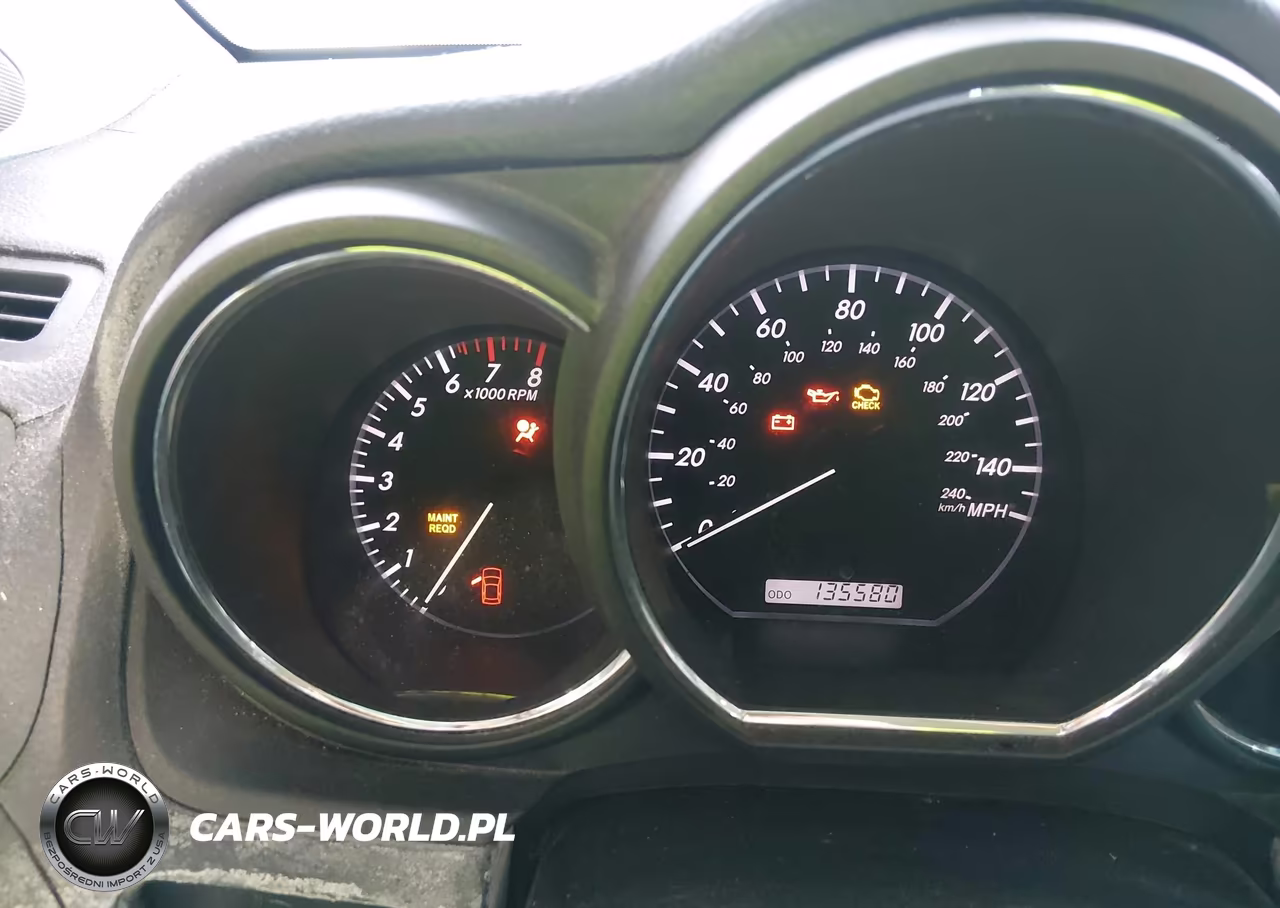 2008 Lexus Rx 350 VIN:2T2GK31UX8C027165 - 7