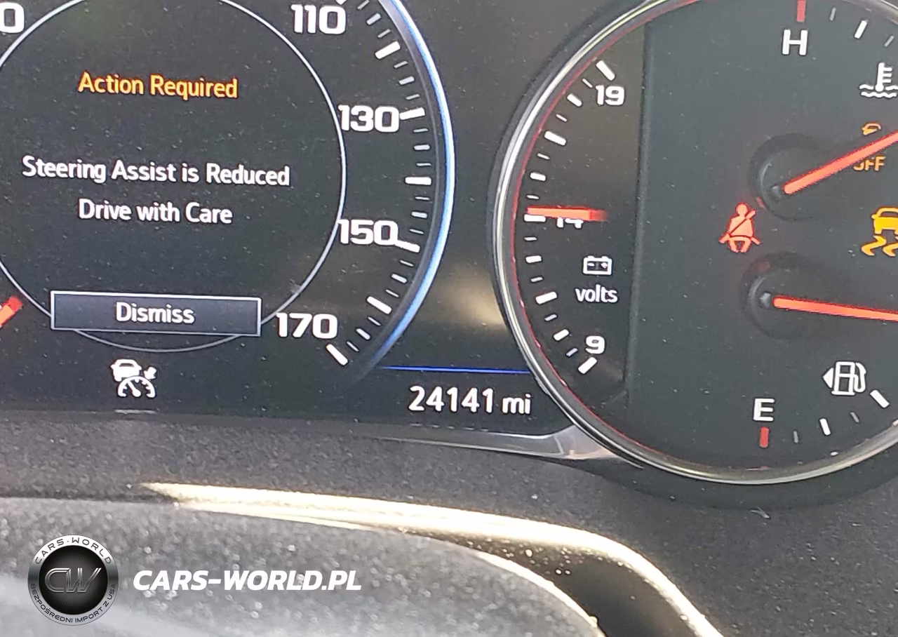 2023 Chevrolet Blazer Fwd Rs VIN:3GNKBERS0PS188209 - 15