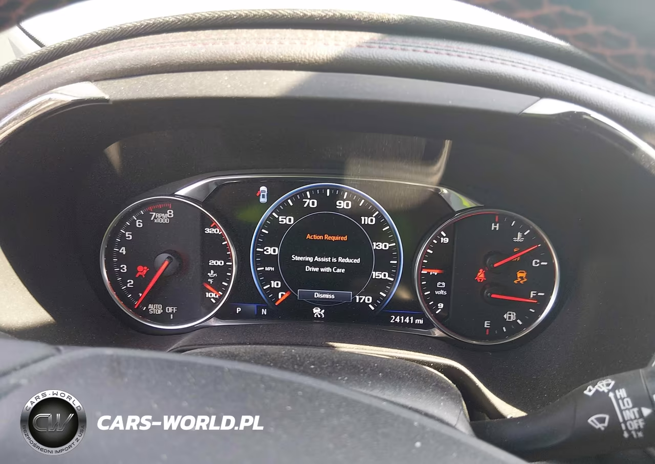 2023 Chevrolet Blazer Fwd Rs VIN:3GNKBERS0PS188209 - 7