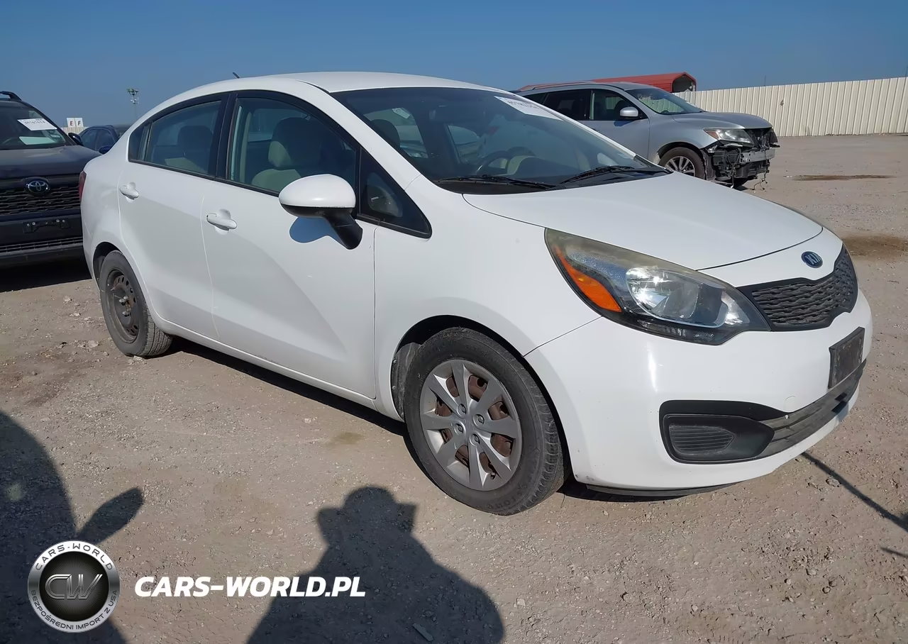 2013 Kia Rio Lx