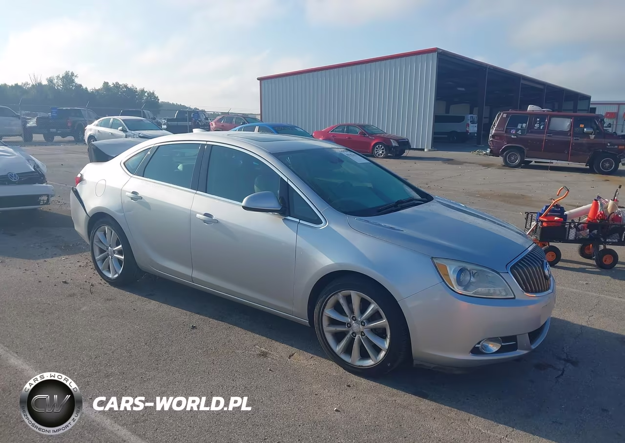 2016 Buick Verano Convenience – zdjęcie 1 z 16
