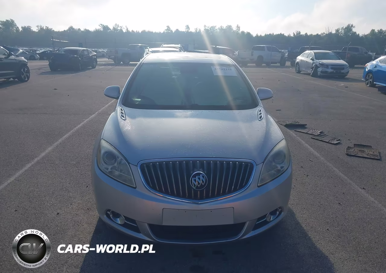 2016 Buick Verano Convenience VIN:1G4PR5SK8G4115363 - 12