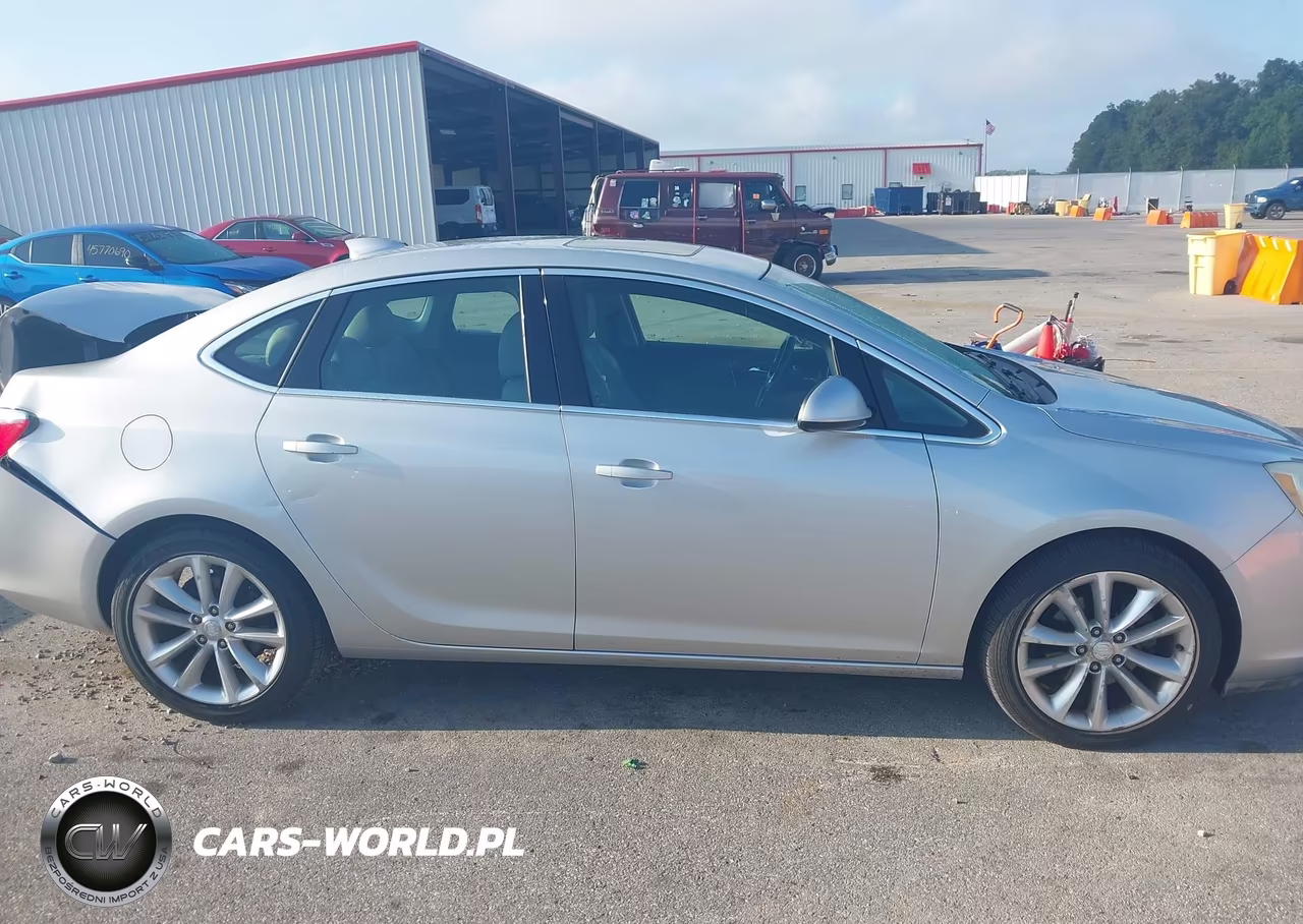 2016 Buick Verano Convenience VIN:1G4PR5SK8G4115363 - 13