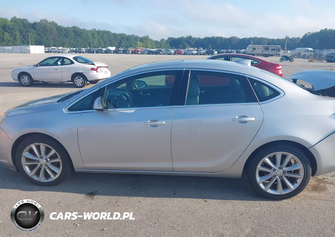2016 Buick Verano Convenience VIN:1G4PR5SK8G4115363 - 14