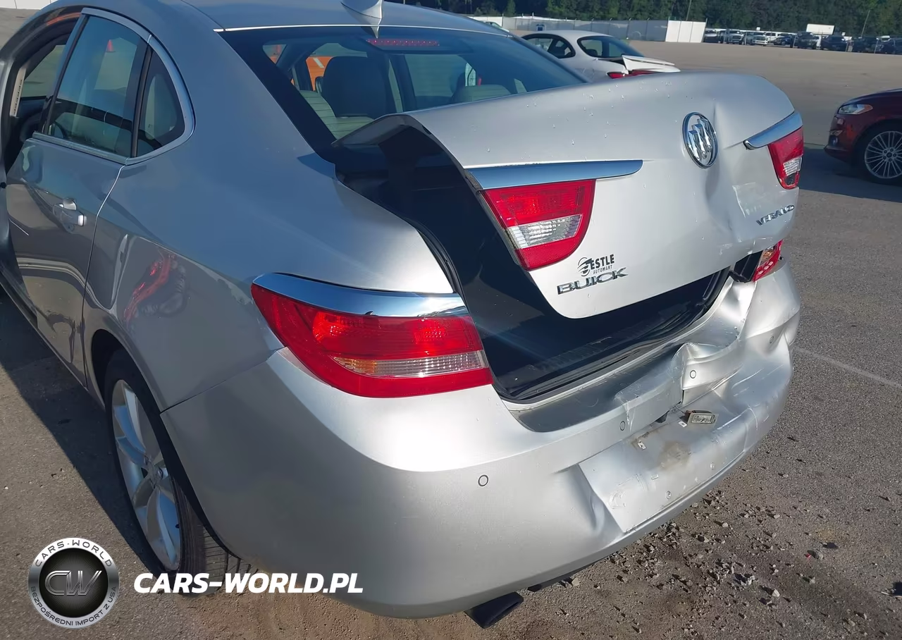 2016 Buick Verano Convenience VIN:1G4PR5SK8G4115363 - 6