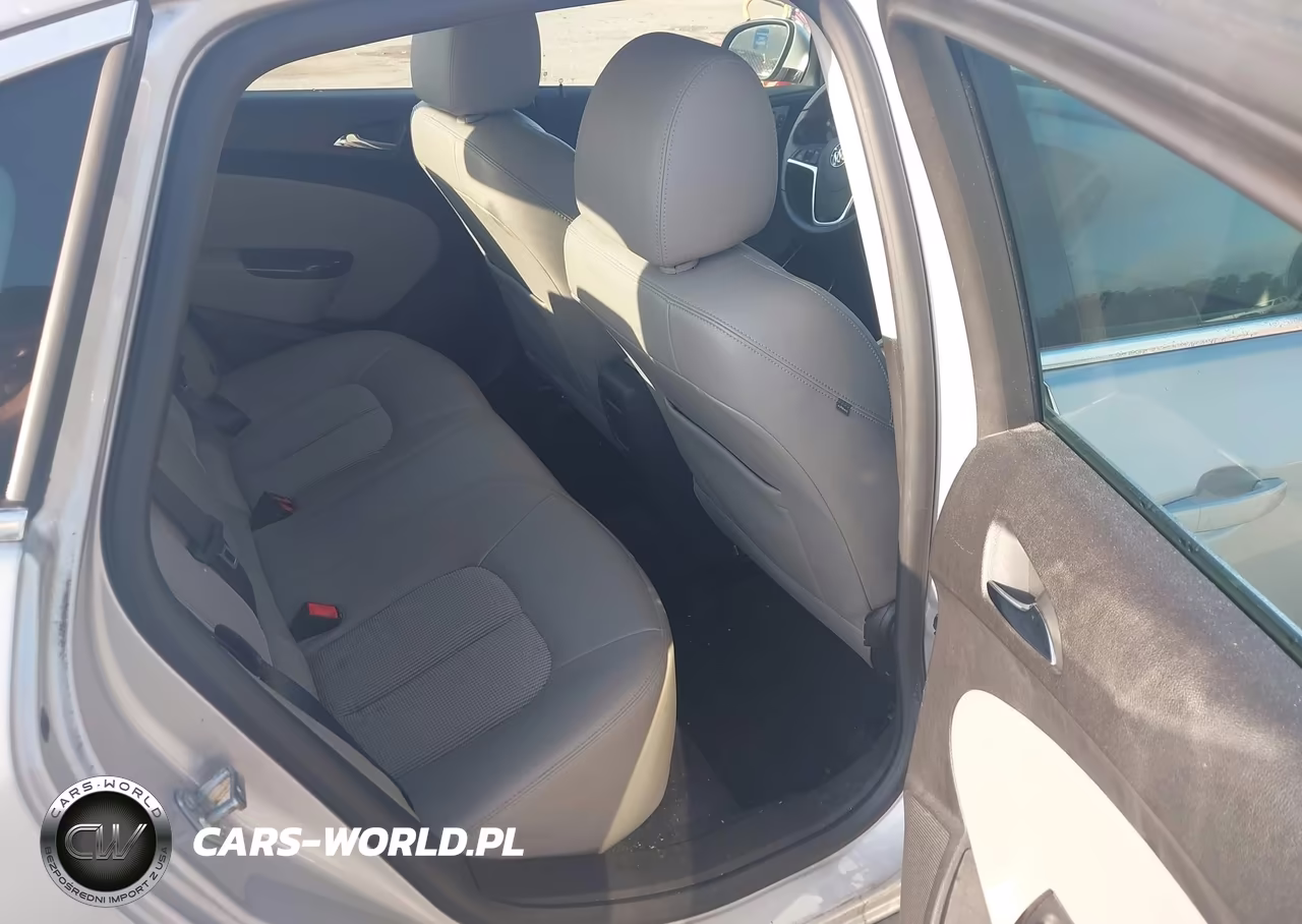 2016 Buick Verano Convenience VIN:1G4PR5SK8G4115363 - 8