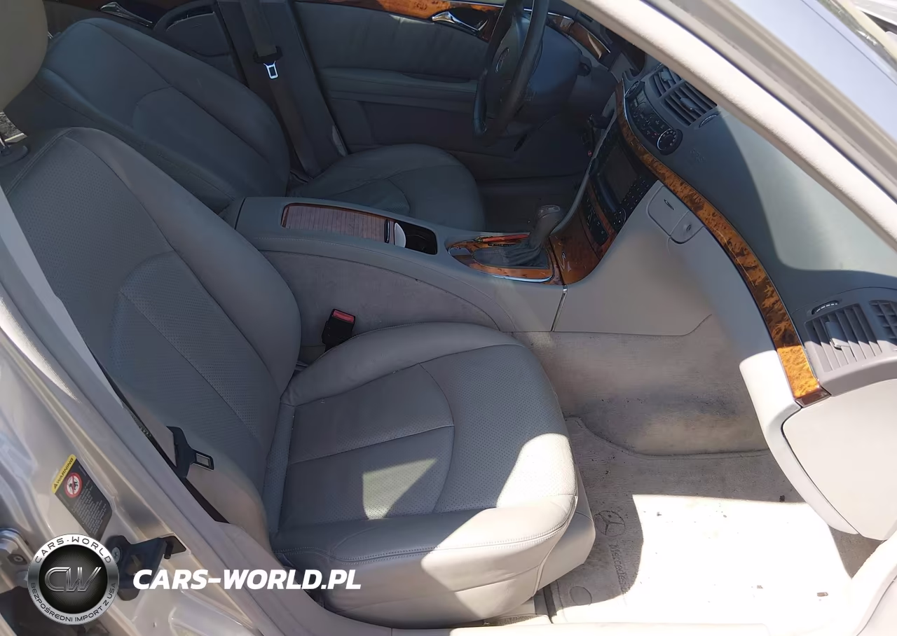 2005 Mercedes-Benz E 320 4Matic VIN:WDBUF82JX5X178256 - 5