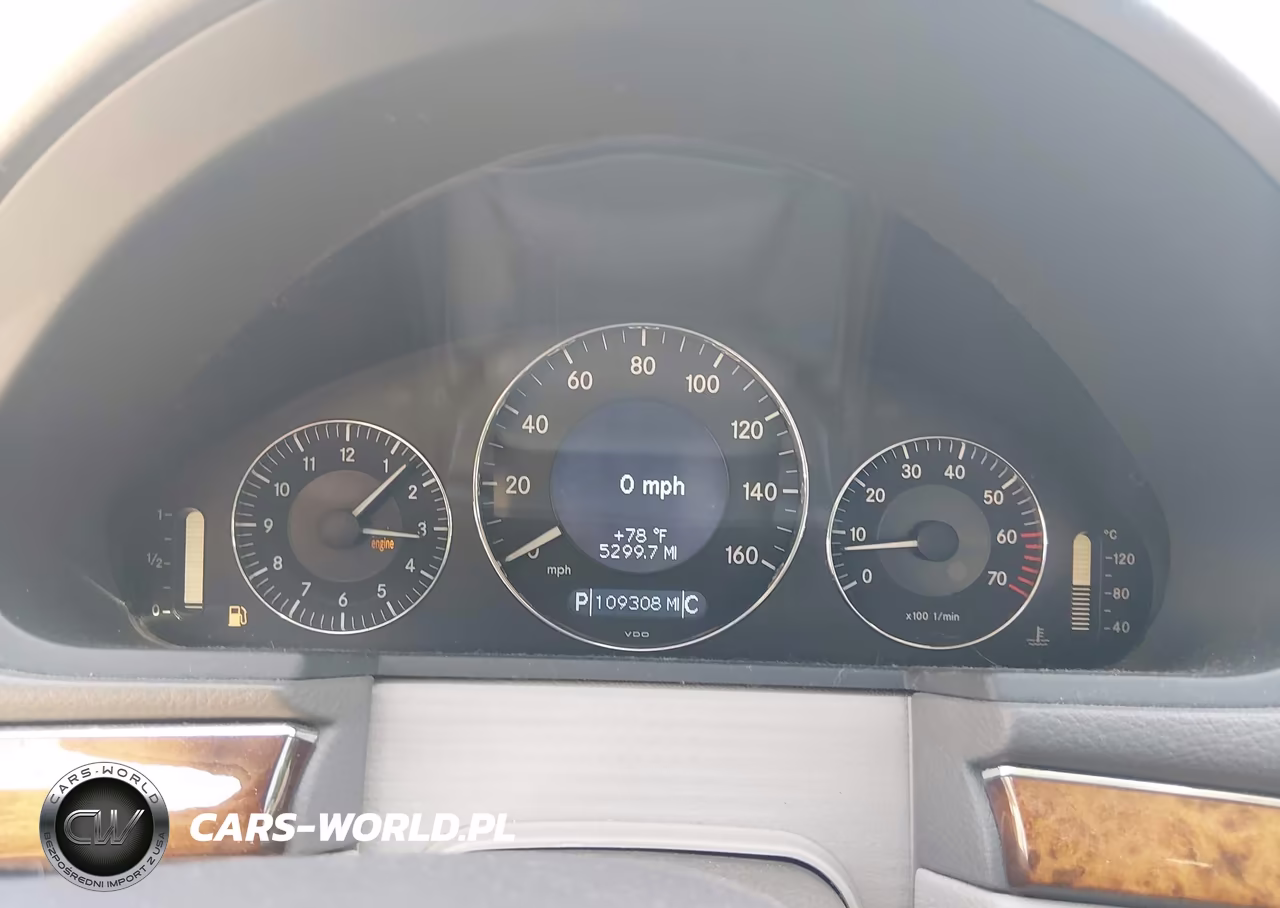 2005 Mercedes-Benz E 320 4Matic VIN:WDBUF82JX5X178256 - 7