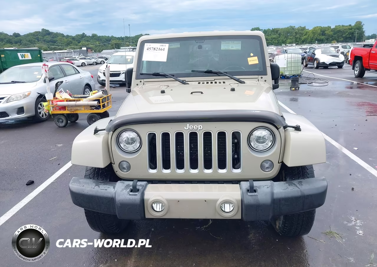 2017 Jeep Wrangler Unlimited Sahara VIN:1C4BJWEG2HL732087 - 12