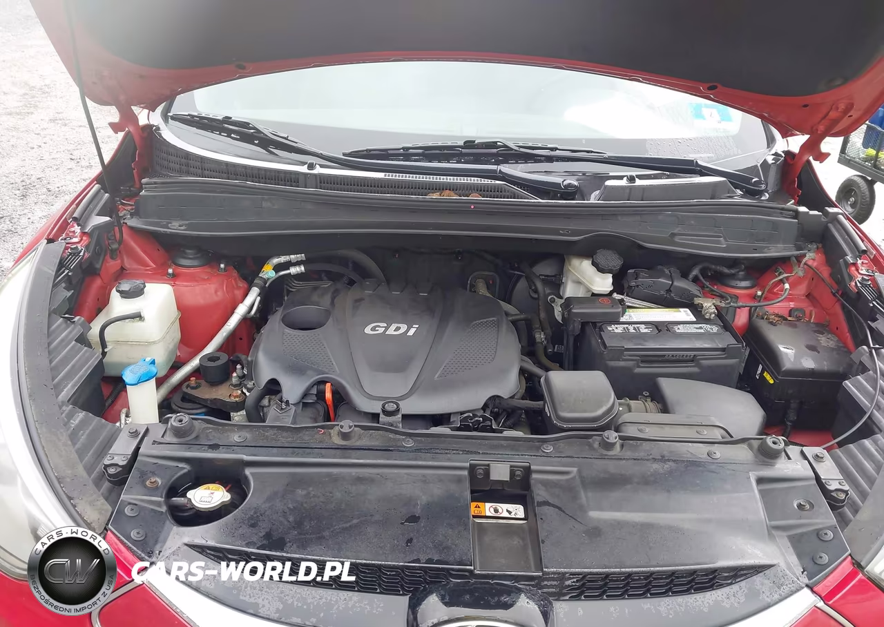 2014 Hyundai Tucson Limited VIN:KM8JUCAG7EU824885 - 10
