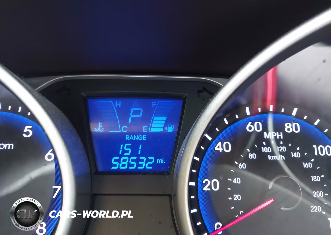2014 Hyundai Tucson Limited VIN:KM8JUCAG7EU824885 - 15