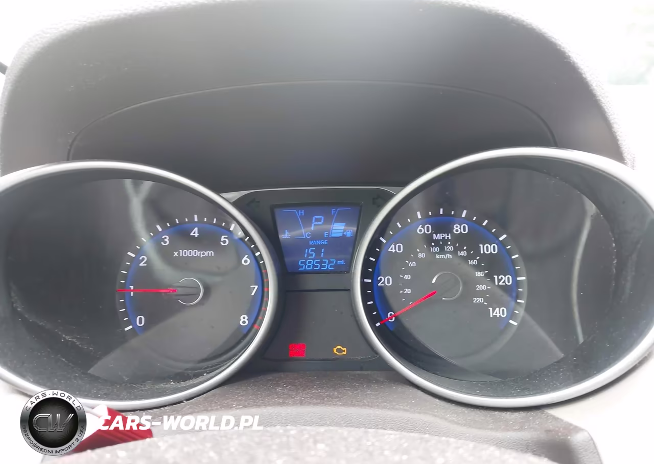 2014 Hyundai Tucson Limited VIN:KM8JUCAG7EU824885 - 7