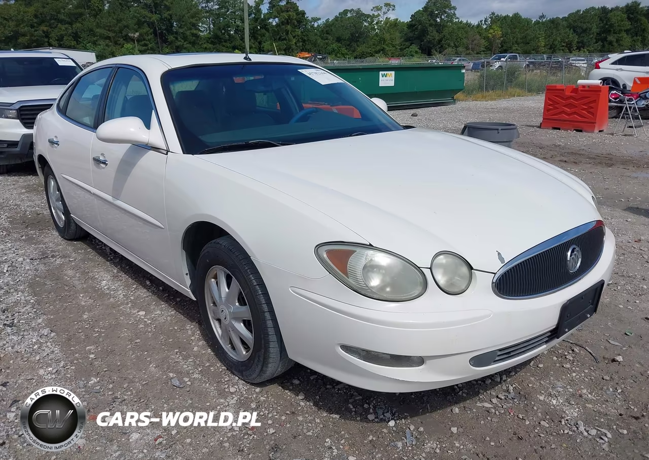 2005 Buick Lacrosse Cxl
