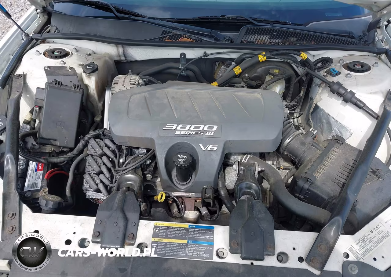 2005 Buick Lacrosse Cxl VIN:2G4WD532951216476 - 10