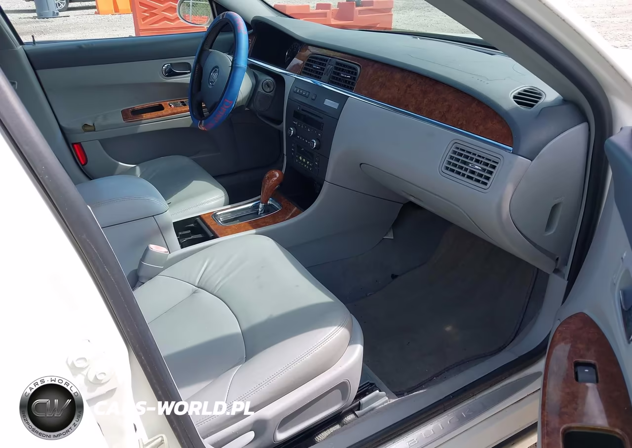 2005 Buick Lacrosse Cxl VIN:2G4WD532951216476 - 5