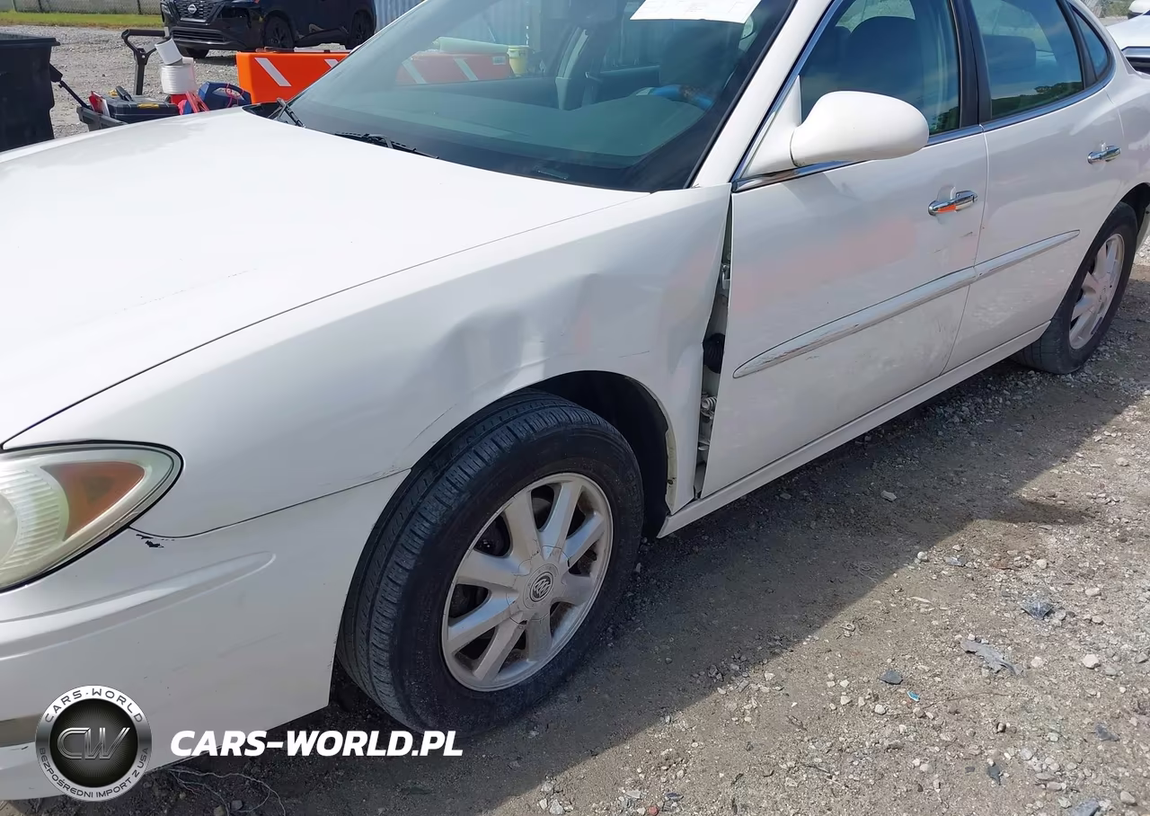 2005 Buick Lacrosse Cxl VIN:2G4WD532951216476 - 6