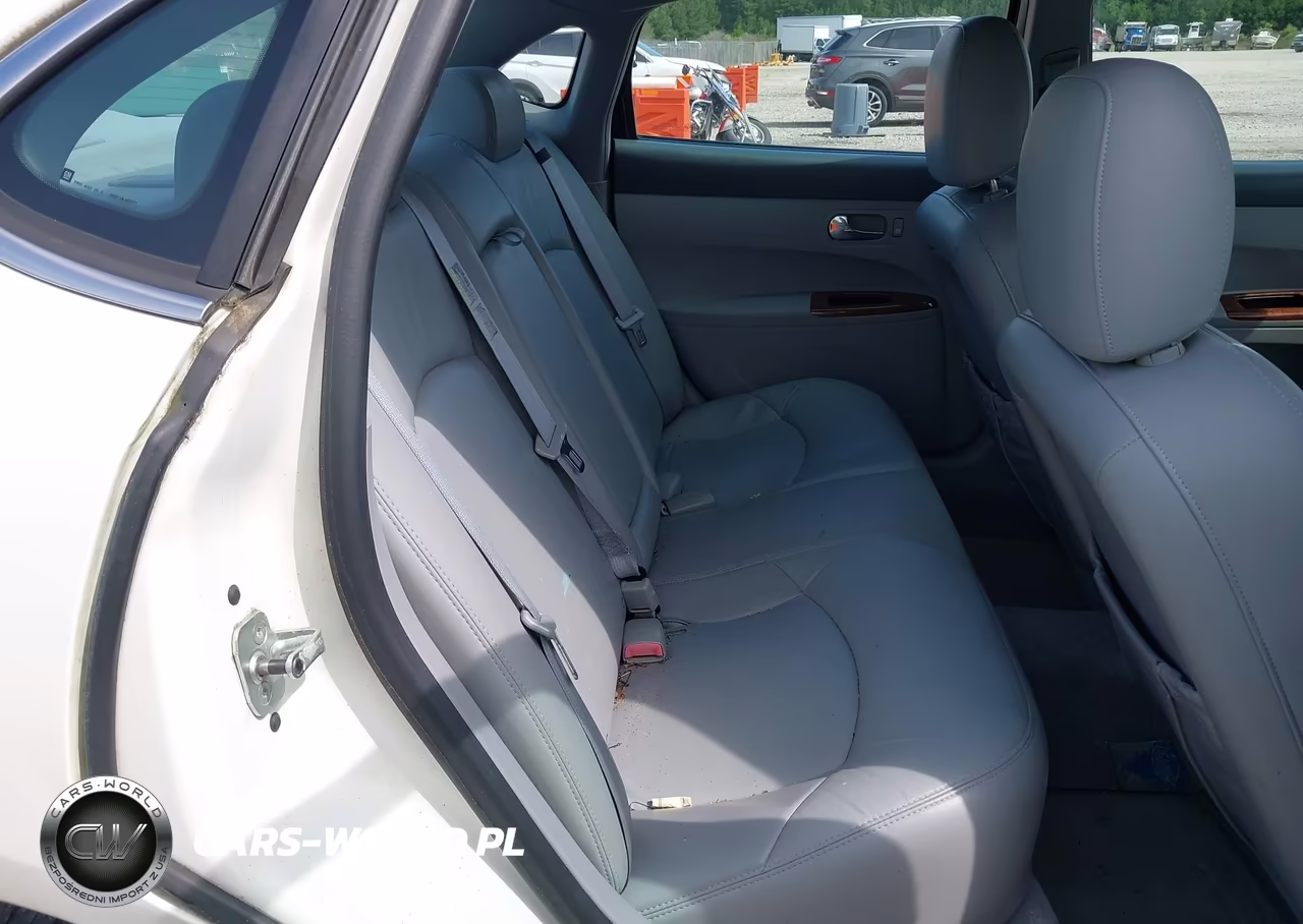 2005 Buick Lacrosse Cxl VIN:2G4WD532951216476 - 8