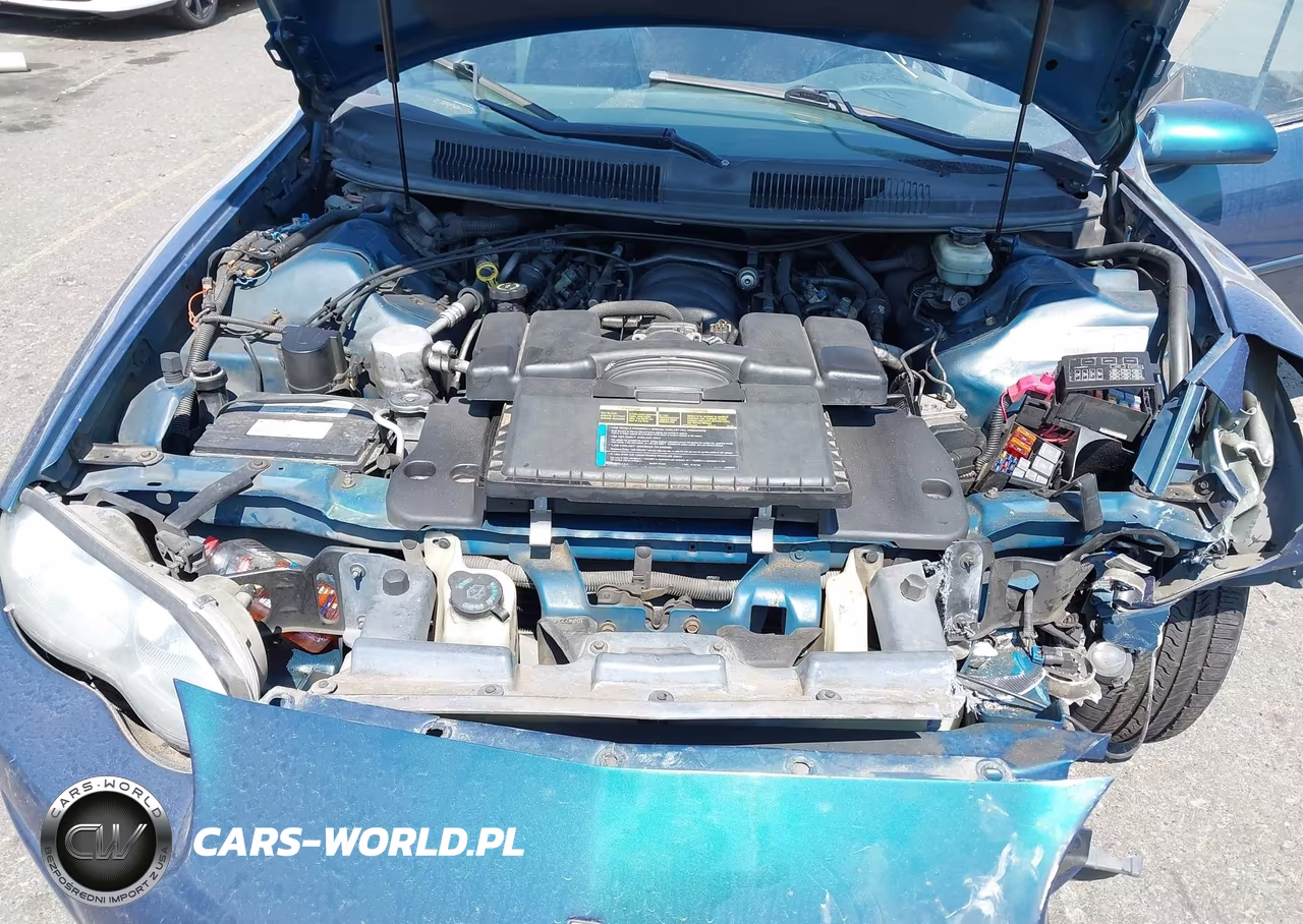 1998 Chevrolet Camaro Z28 VIN:2G1FP32G7W2110934 - 10