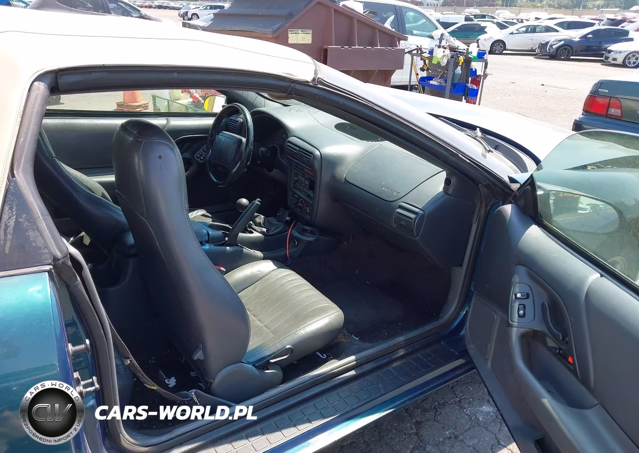 1998 Chevrolet Camaro Z28 VIN:2G1FP32G7W2110934 - 5