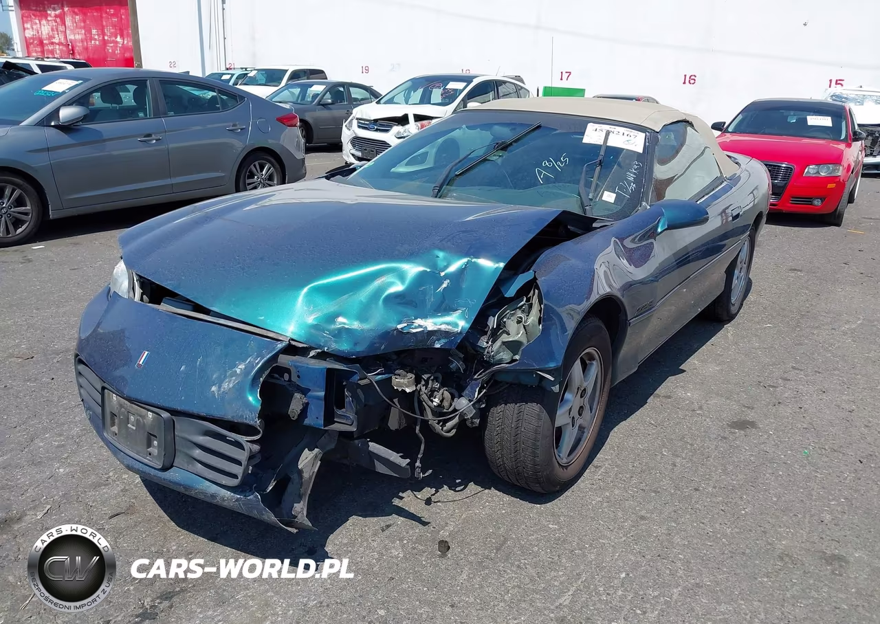 1998 Chevrolet Camaro Z28 VIN:2G1FP32G7W2110934 - 6
