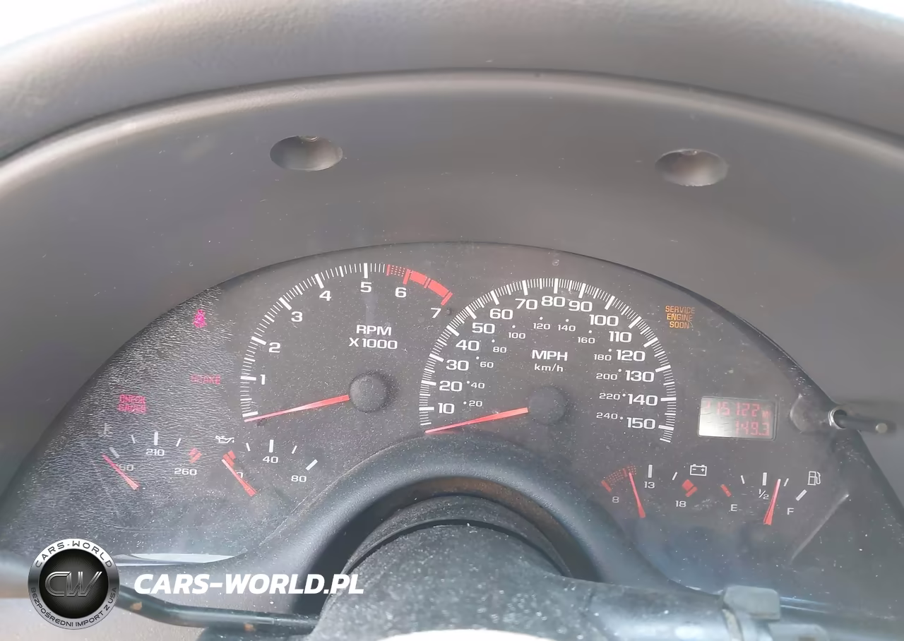 1998 Chevrolet Camaro Z28 VIN:2G1FP32G7W2110934 - 7