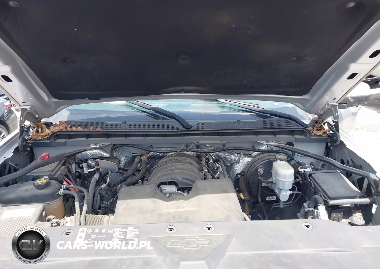 2018 Chevrolet Silverado 1500 1Lt VIN:1GCRCREHXJZ288365 - 10