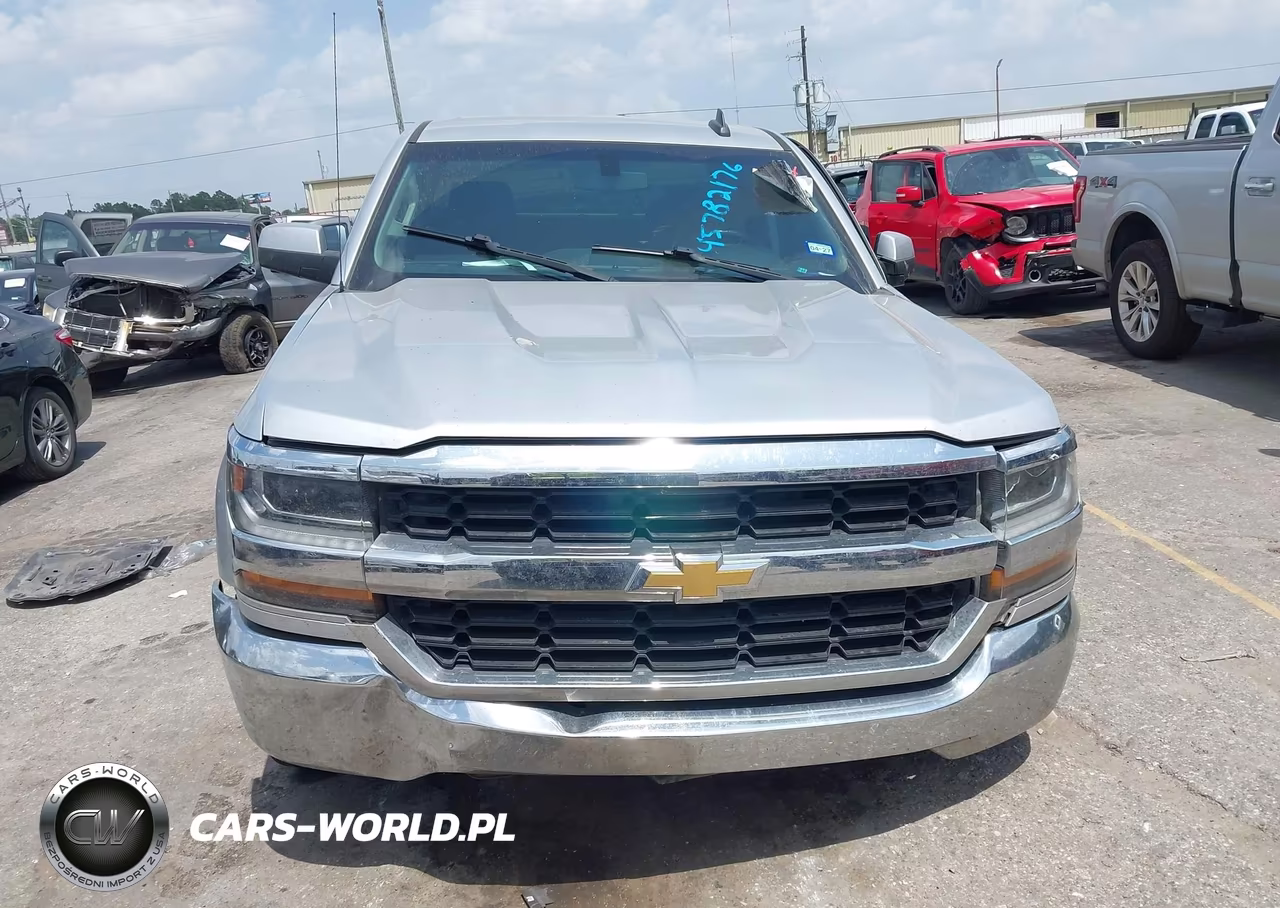 2018 Chevrolet Silverado 1500 1Lt VIN:1GCRCREHXJZ288365 - 13