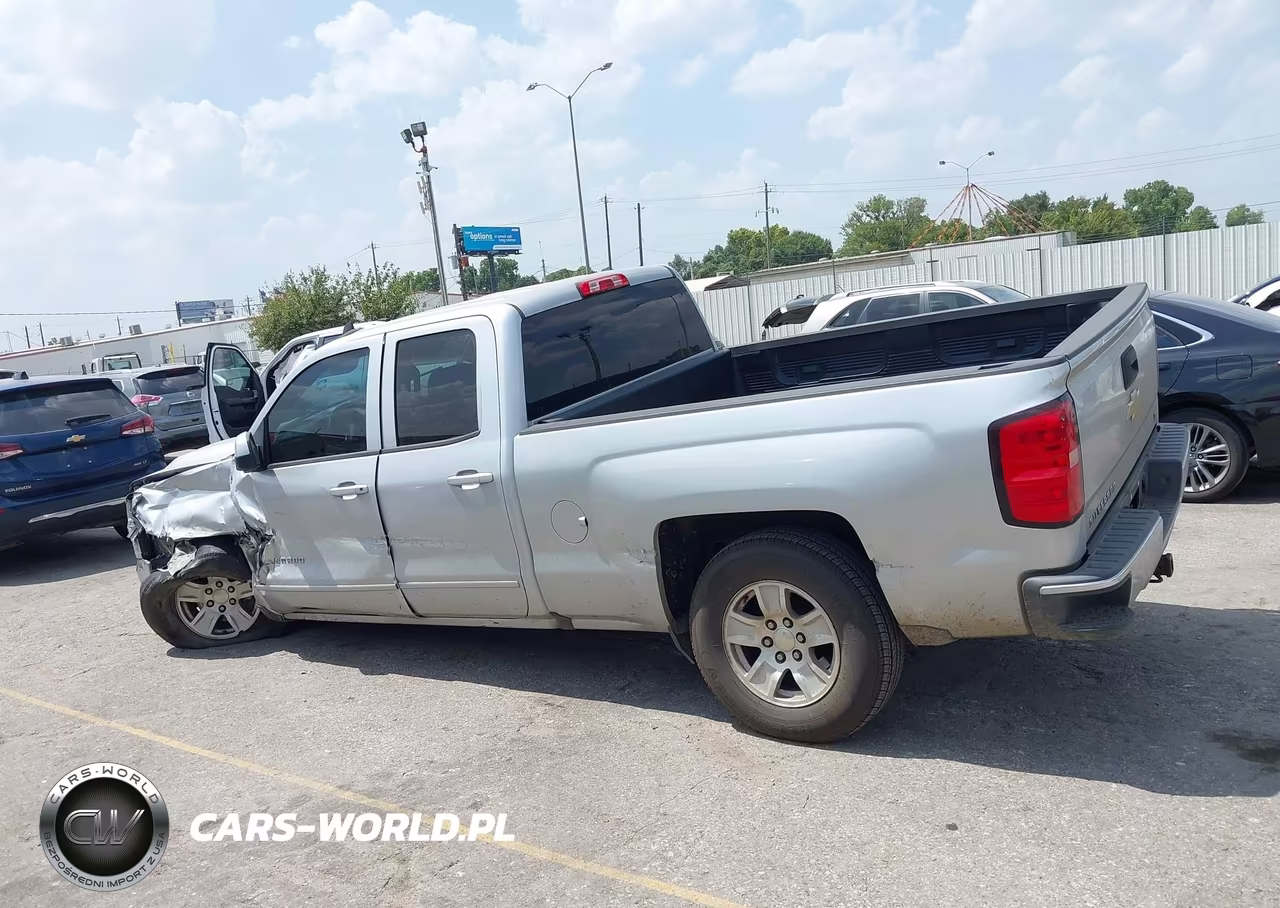2018 Chevrolet Silverado 1500 1Lt VIN:1GCRCREHXJZ288365 - 15