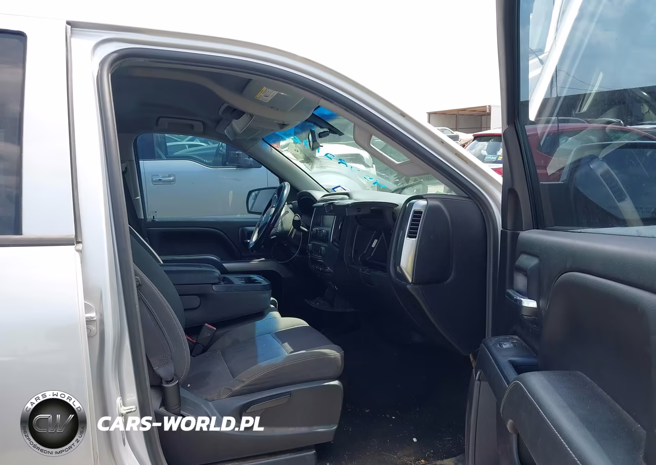 2018 Chevrolet Silverado 1500 1Lt VIN:1GCRCREHXJZ288365 - 5