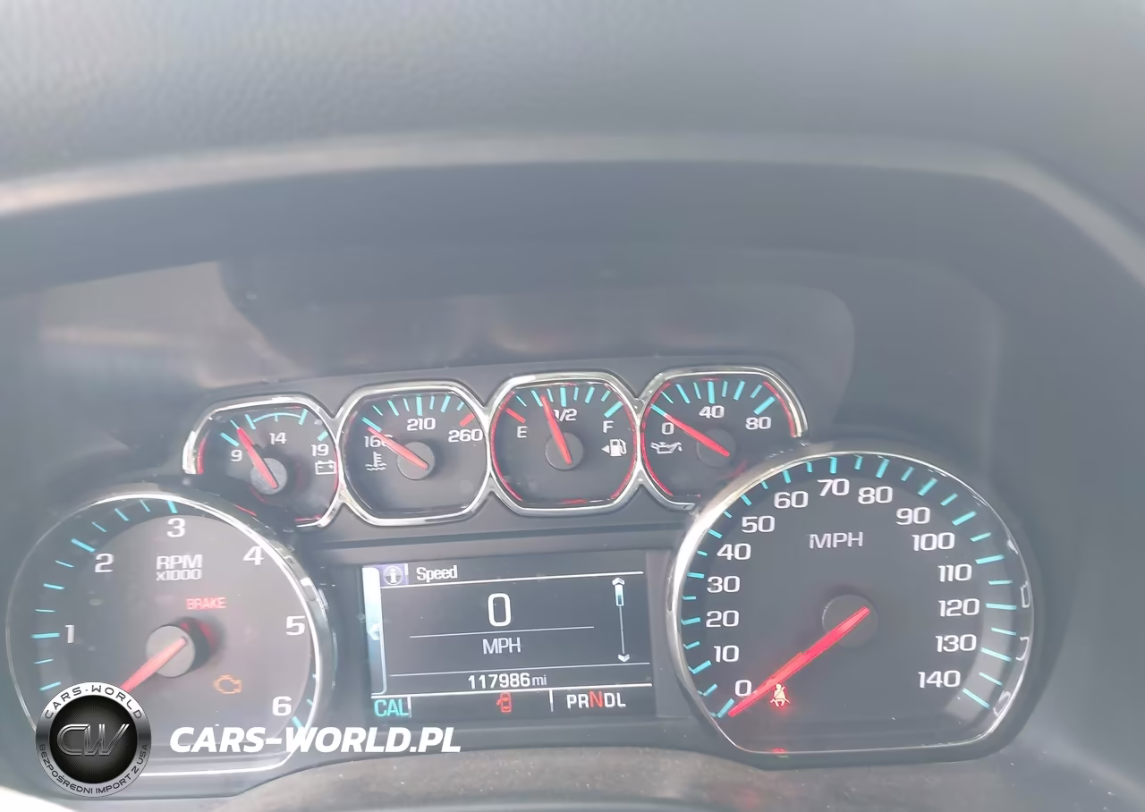2018 Chevrolet Silverado 1500 1Lt VIN:1GCRCREHXJZ288365 - 7